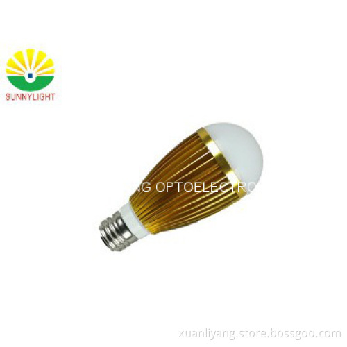 TUV /PSE/ CE LED bulb 7W SMD 5630 E27